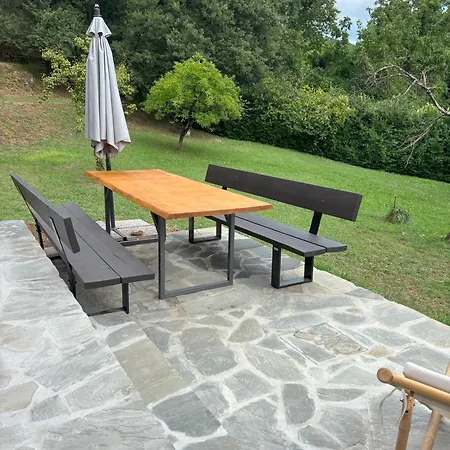 Stunning 4 Bedroom Near Barga * Castelvecchio Pascoli